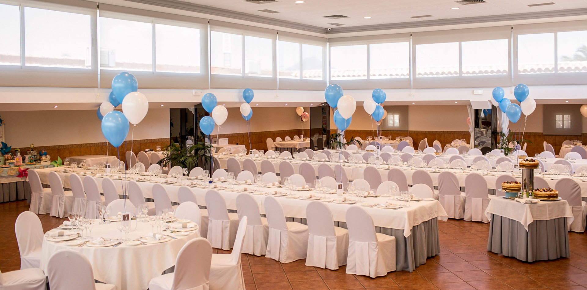 Salón Il Lione Complejo San Marcos Gandia