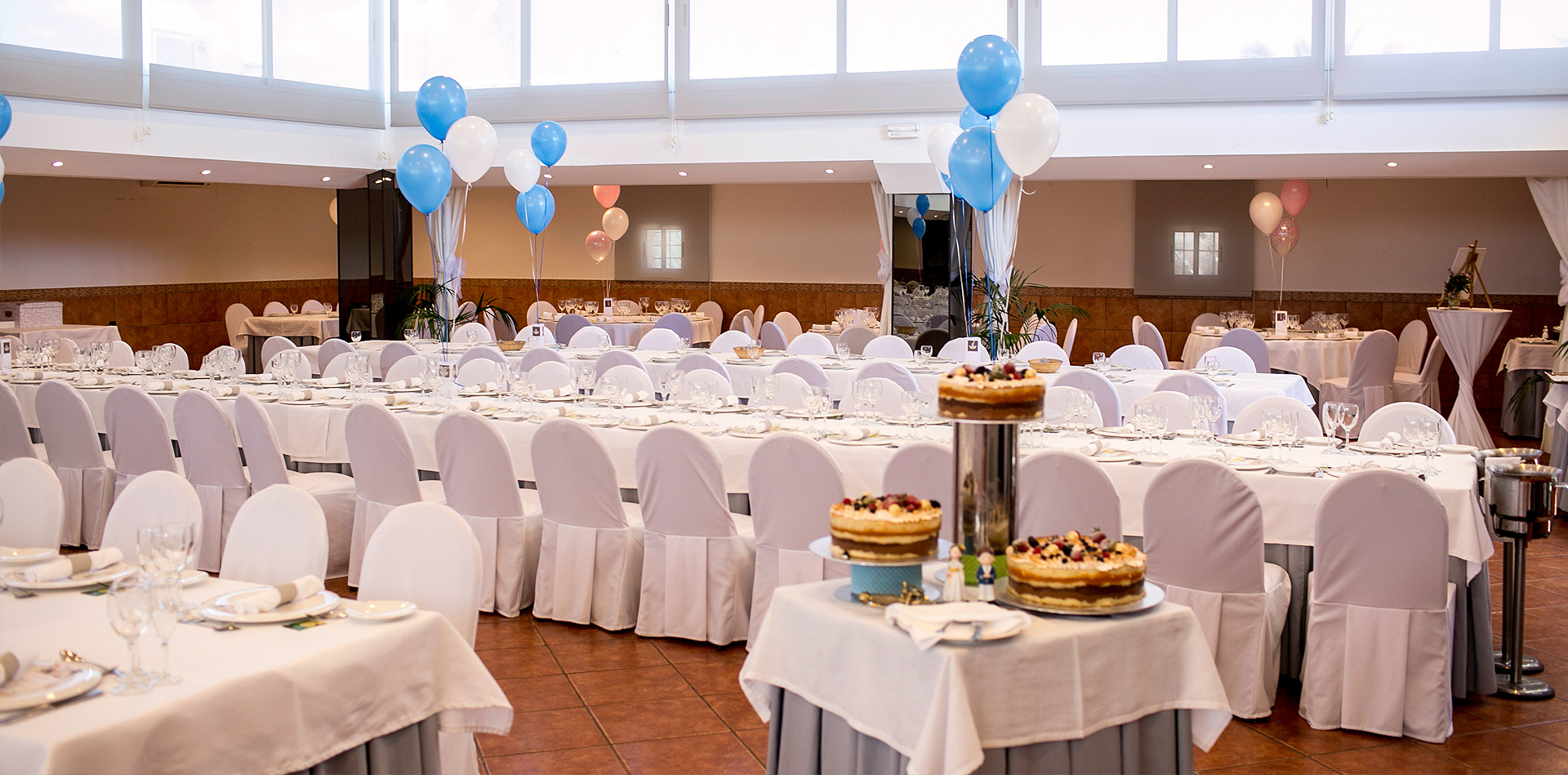 Salón Il Lione Complejo San Marcos Gandia