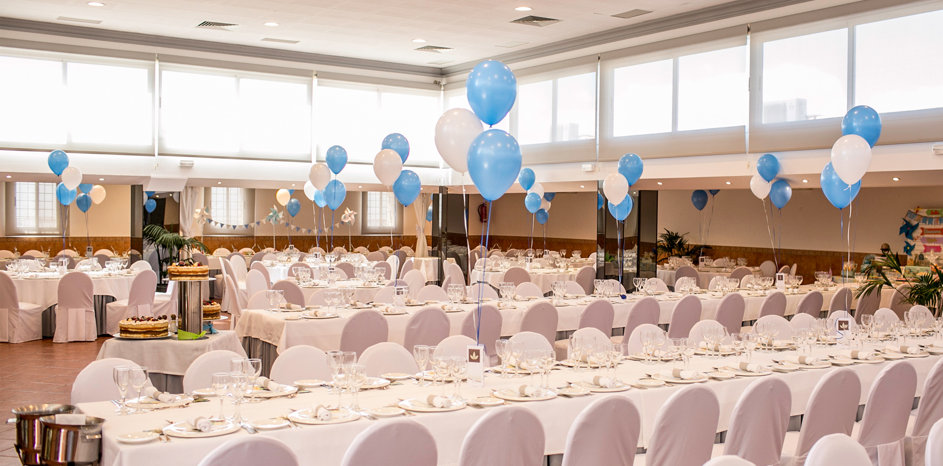 Salón Il Lione Complejo San Marcos Gandia