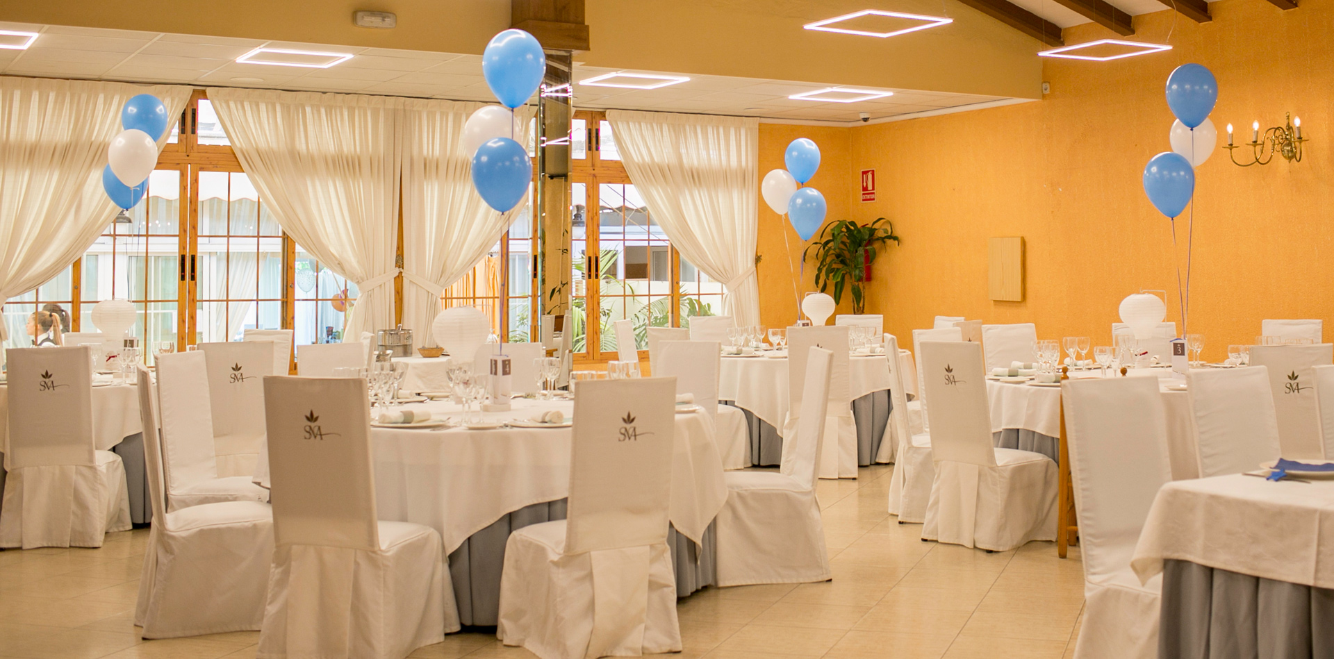 Salón Rafalcaid Complejo San Marcos Gandia