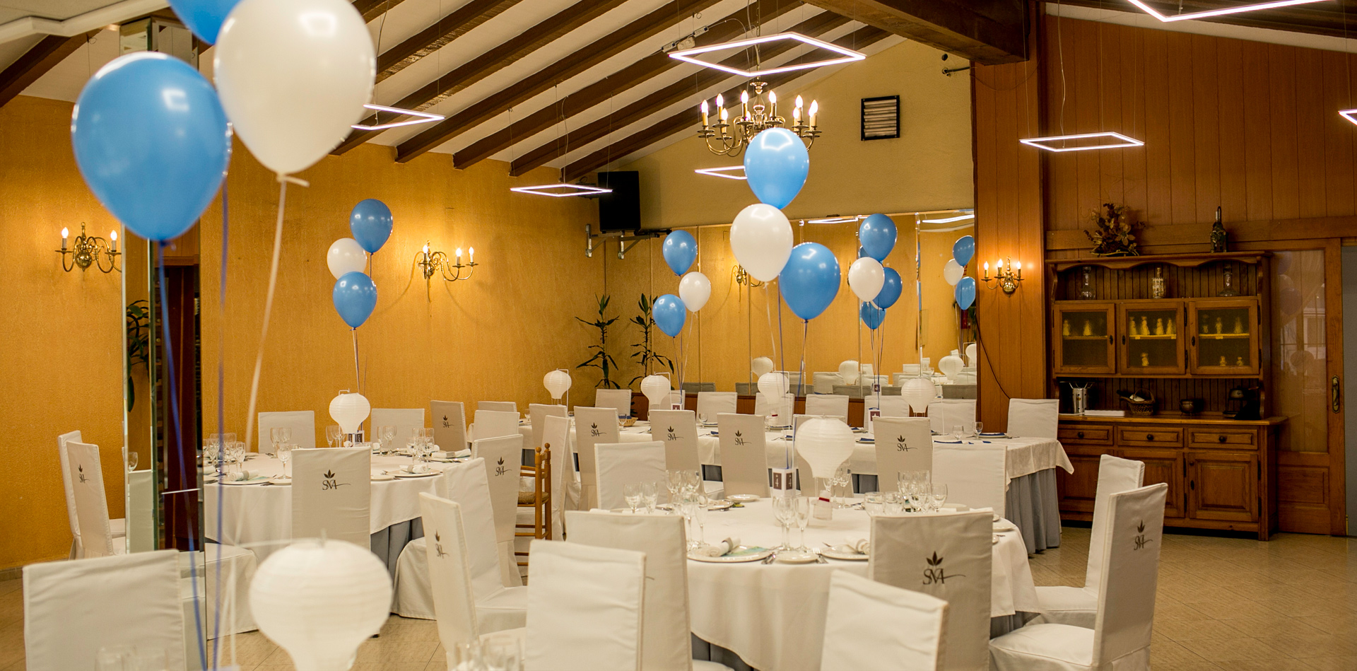 Salón Rafalcaid Complejo San Marcos Gandia