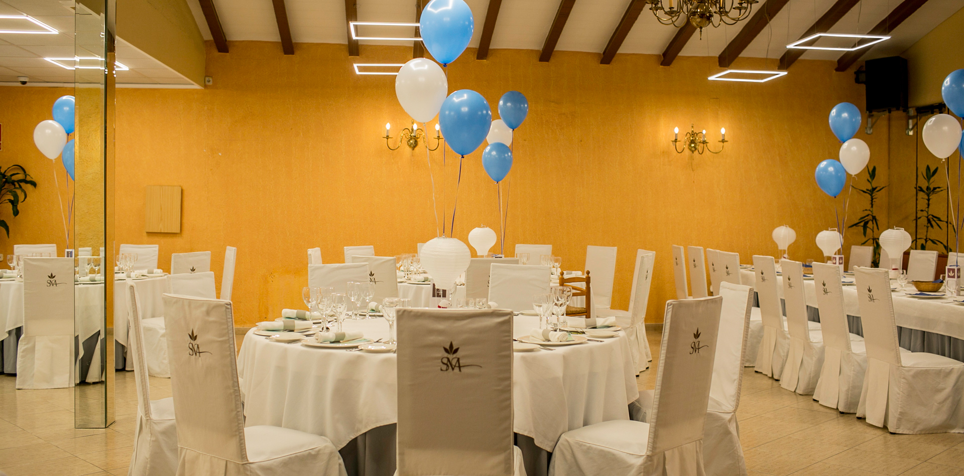 Salón Rafalcaid Complejo San Marcos Gandia